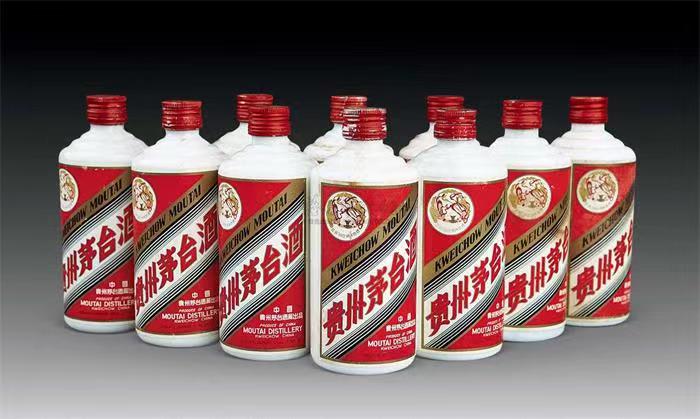 固原茅台酒回收